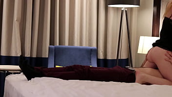 Preview 1 of Cruise Carter Hd - Romantic evening sex with petite redhead - Ruda Cat