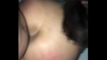 Preview 3 of Masaj Porn Amateur - En cuatro la siente mas