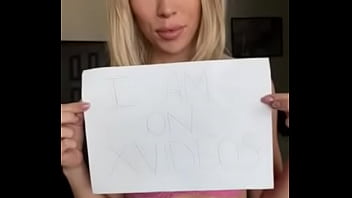 Preview 2 of Innocent Teen First Porn Casting - Verification video amateur