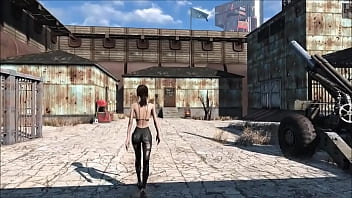 Preview 2 of Jonglel Sex - Fallout 4 Wardrobe 6 Fashion #1