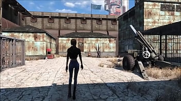 Preview 3 of Jonglel Sex - Fallout 4 Wardrobe 6 Fashion #1