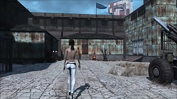 Preview 1 of Jonglel Sex - Fallout 4 Wardrobe 6 Fashion #1