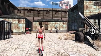 Preview 4 of Jonglel Sex - Fallout 4 Wardrobe 6 Fashion #1
