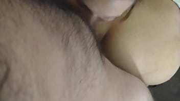 Preview 3 of Boobs Animal - step Son fucked step mom and step sister in the ass and gave them a dick in their mouth