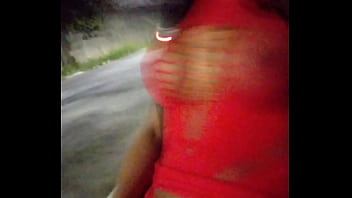 Preview 2 of Old Granny Pervers - Batendo uma na rua