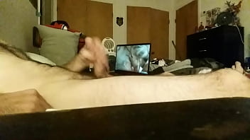 Preview 2 of Winzig Pussy - Me edging on twitter