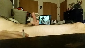 Preview 3 of Winzig Pussy - Me edging on twitter