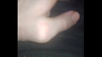 Preview 2 of Muslm Cute - Rubbing cock for Master