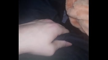 Preview 1 of Muslm Cute - Rubbing cock for Master