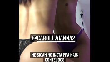 Preview 3 of Techr Xnxx - Eu e minha amiguinhas