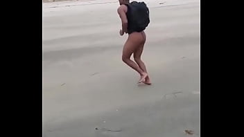 Preview 2 of Cumshot 03 - Nude Public