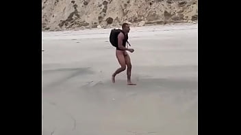 Preview 3 of Cumshot 03 - Nude Public