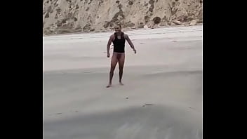 Preview 4 of Cumshot 03 - Nude Public