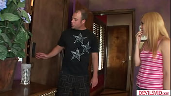 Preview 1 of English Sex Www Xnxxcom - Guy setting things up just to fuck his teen babysitter