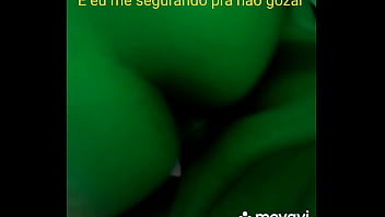 Preview 4 of Big Granny Swallow - Casada metelona e insaci&aacute_vel