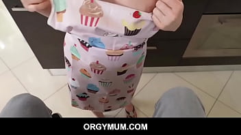 Preview 2 of Deusches Mdchen - Hot step mother Seduces Step son and Gave Pussy For Sex - Christie Stevens - step Mom-step son milf-step mom step mommy step mom-pov perv-step mom step mom-fuck step mom-pussy step moms-pussy step mom-fucks-step son stepmom step mom-creampie step mom-porn