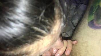Preview 3 of Desi Pissing Pics - young Masha loves to suck very much