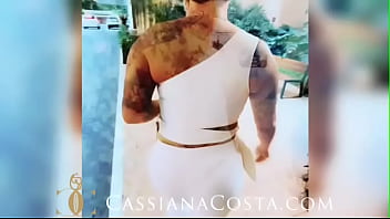 Preview 1 of Body Masezes - Quem n&atilde_o quer uma punheta assim?