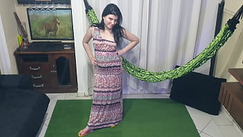 Preview 1 of Cuties Ch - Paty Bumbum fica molhada ao preparar uma atriz para cena !!! Branca De Neve Atriz  - Paty Bumbum