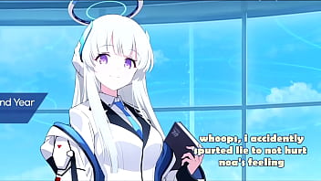 Preview 1 of Japanese Cosplay Shemale - noa wants you to only love her hentai JOI