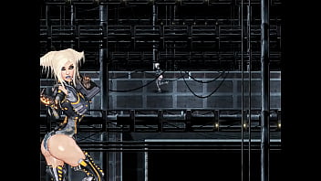 Preview 3 of Amateur Holyood - Malise and the Machine [RPG hentai game] Ep.3 Malise take it deep in her wet ass