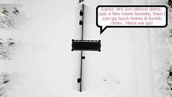 Preview 3 of Searchetvshow Girls - Royal BBC - Santa&#039_s Request XMas Special Ft LauraTWK,  KennedyJackson,  AnnTakia,  Kemistry,  FridaGold,  LongLegsSteph &amp_ xCassLx