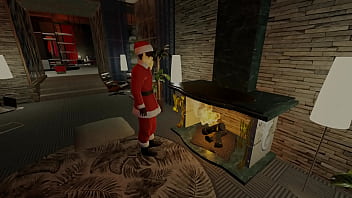 Preview 1 of Searchetvshow Girls - Royal BBC - Santa&#039_s Request XMas Special Ft LauraTWK,  KennedyJackson,  AnnTakia,  Kemistry,  FridaGold,  LongLegsSteph &amp_ xCassLx