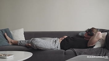 Preview 1 of P Babe 123 Xxx - Maskurbate - Abalicious Larry McCormick Jerks Nice Cock
