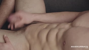 Preview 4 of P Babe 123 Xxx - Maskurbate - Abalicious Larry McCormick Jerks Nice Cock