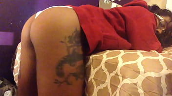 Preview 1 of Faket Doctor - bent over the bed waiting to get plugged