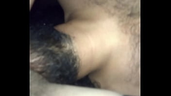 Preview 4 of Nude Aunty Flower - SE LA CHUPO A HETEROCURIOSO