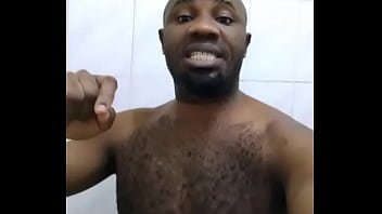 Preview 2 of Bald Shaved Head Black - Verification video