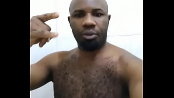 Preview 3 of Bald Shaved Head Black - Verification video