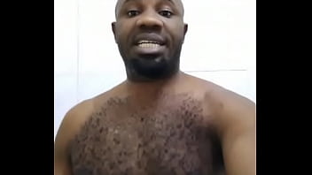 Preview 1 of Bald Shaved Head Black - Verification video