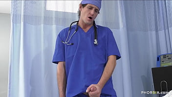 Preview 2 of Vidio Intip Abg Bugil Anal - Are you getting off at my boyfriend? - Spencer Bradley,  Tony Orlando,  Jason Lee Scott