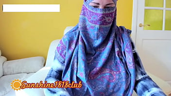 Preview 1 of Animal Zoo Sex Girls - Persian big tits wife Arab in Hijab Muslim webcam sex 10.17