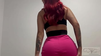 Preview 1 of Big Boobs Jap - Comecei o dia mamando meu enteado e tomando a porra docinha dele