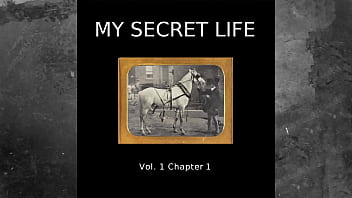 Preview 3 of Riding My Fsce - Dark Lantern Entertainment presents,  My Secret Life,  Vol.1 Chapter 1