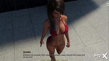 Preview 2 of Induan X Com - Retrieving The Past - Bikini Girls Tanning E3 # 11