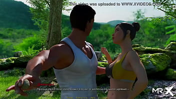 Preview 3 of Induan X Com - Retrieving The Past - Bikini Girls Tanning E3 # 11
