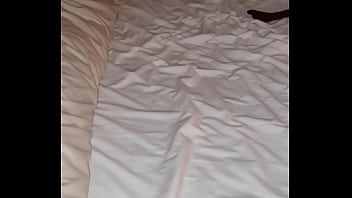 Preview 1 of Shui Qi Solo - Voyeur wife getting dressed