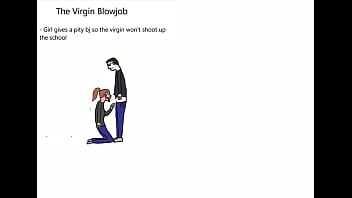 Preview 1 of Bdsm Death By Torture - Virgin blowjob VS THE CHAD SELF SUCK