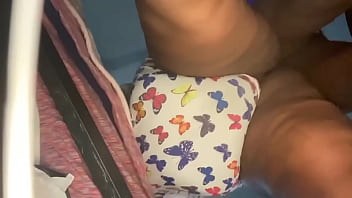 Preview 2 of Pooja Rawat Sex In Buddha Garden - I TOLD HER LIFT THAT SUNDRESS UP IM GONNA FILL YOU UP