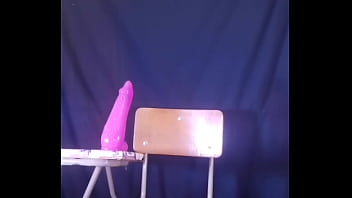 Preview 1 of Virgin Sex Vedio - Femboy latin slut anal plug
