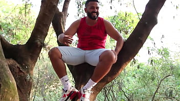 Preview 1 of Desi Vihar Hd - TA L&Aacute_,  FAM&Iacute_LIA!! COMPLETINHA NO RED a maravilhosa REBECCA SANTOS em mais uma das ENTREPADAS DO TIGR&Atilde_O!
