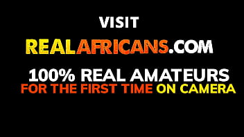 Preview 4 of Sanny Lene X 30 Mines - Real Leaked Ebony African Fucking in Cellphone Sex Tape
