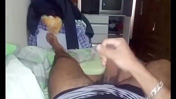 Preview 1 of Wetbb Net Sex - Peludo gozando na punheta