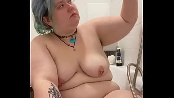 Preview 1 of Butan Xxx Video Hd - Taking a bath