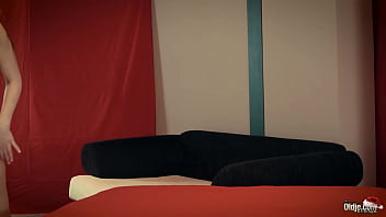 Preview 2 of Sleep Mather Fuck - Teen gang bang with old guys she ends up swallowing loads of cum
