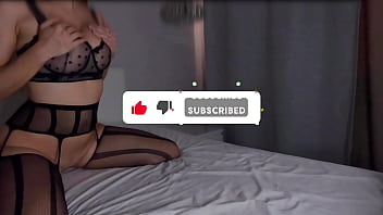 Preview 1 of Cina Hubby - Hot slut invited to spin on my dick and cum from pleasure
